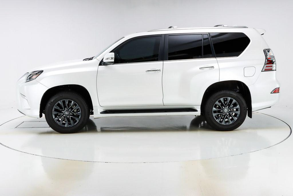 used 2023 Lexus GX 460 car, priced at $58,421