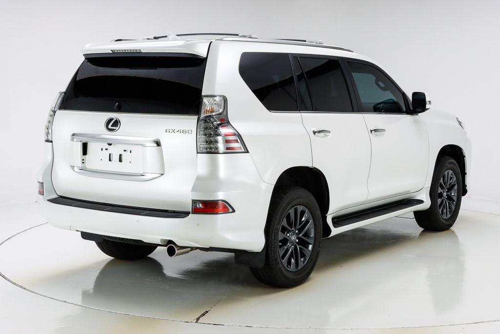 used 2023 Lexus GX 460 car, priced at $58,421