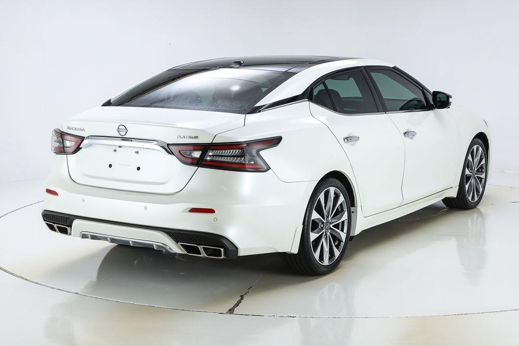used 2023 Nissan Maxima car, priced at $34,811
