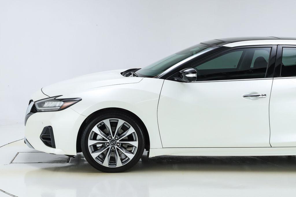 used 2023 Nissan Maxima car, priced at $34,811