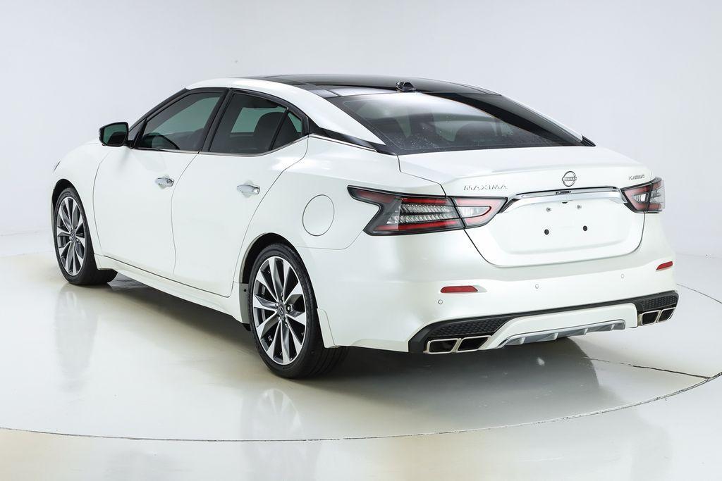 used 2023 Nissan Maxima car, priced at $34,811
