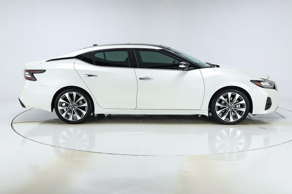 used 2023 Nissan Maxima car, priced at $34,811