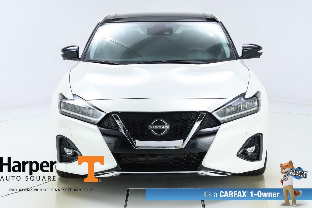 used 2023 Nissan Maxima car, priced at $34,811