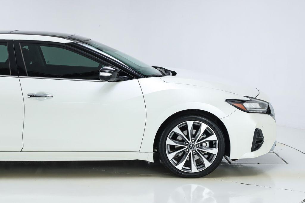 used 2023 Nissan Maxima car, priced at $34,811