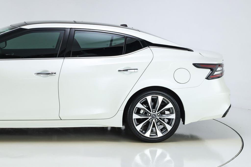 used 2023 Nissan Maxima car, priced at $34,811