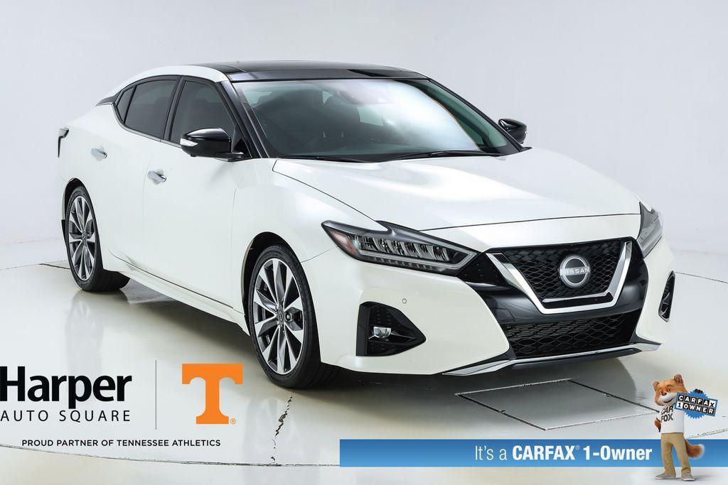 used 2023 Nissan Maxima car, priced at $34,811