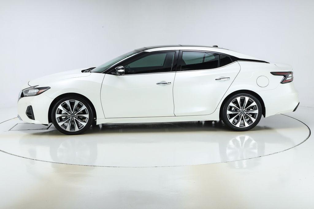 used 2023 Nissan Maxima car, priced at $34,811