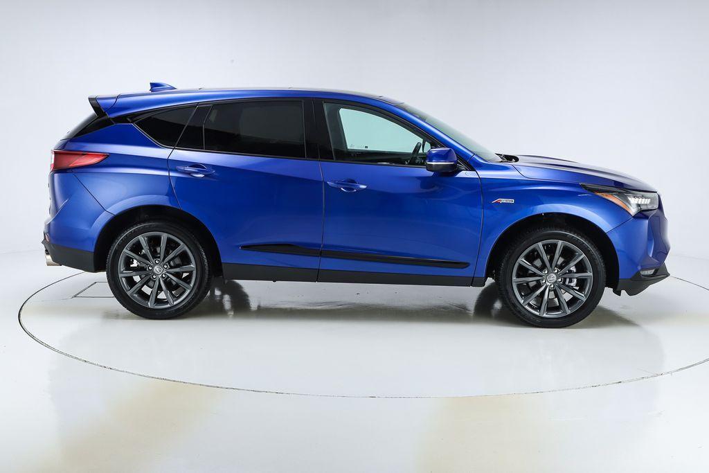 used 2025 Acura RDX car, priced at $45,387