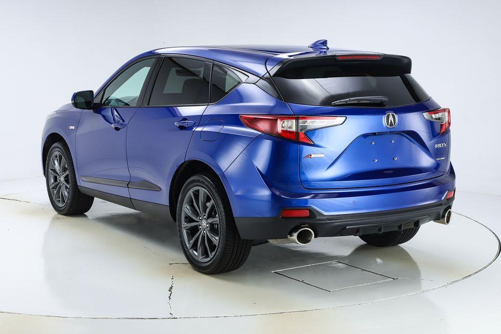 used 2025 Acura RDX car, priced at $45,387