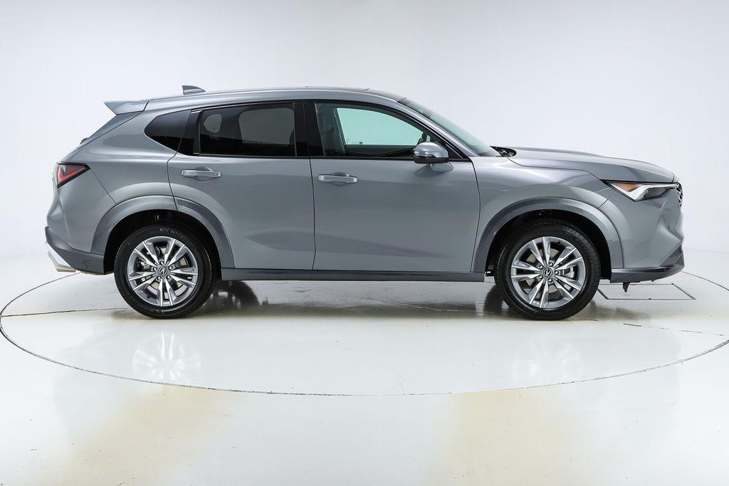 new 2025 Acura ADX car, priced at $38,950
