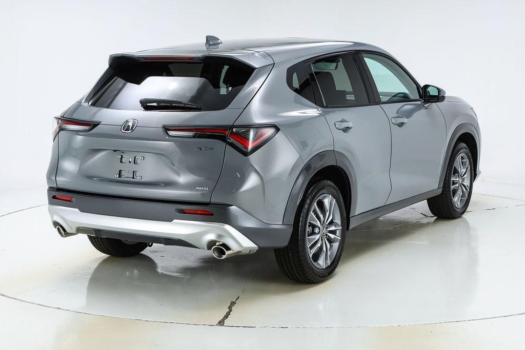 new 2025 Acura ADX car, priced at $38,950