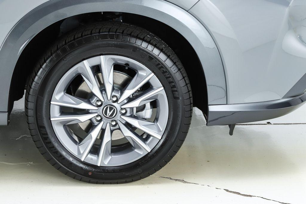 new 2025 Acura ADX car, priced at $38,950
