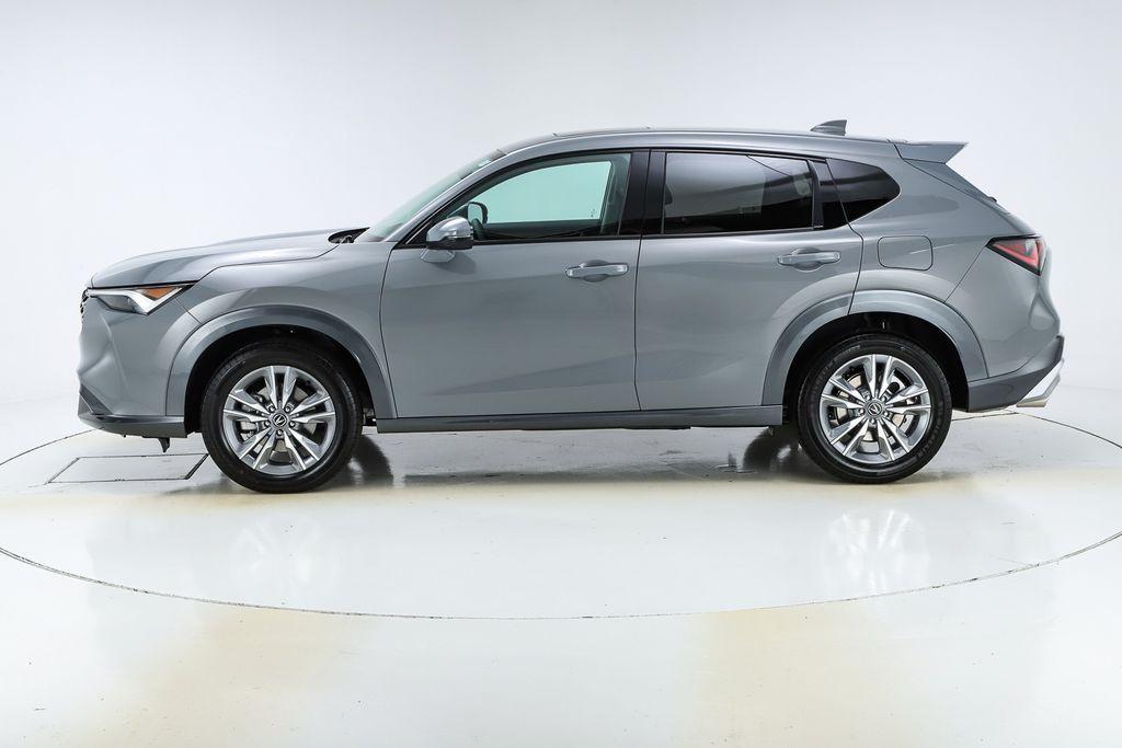 new 2025 Acura ADX car, priced at $38,950