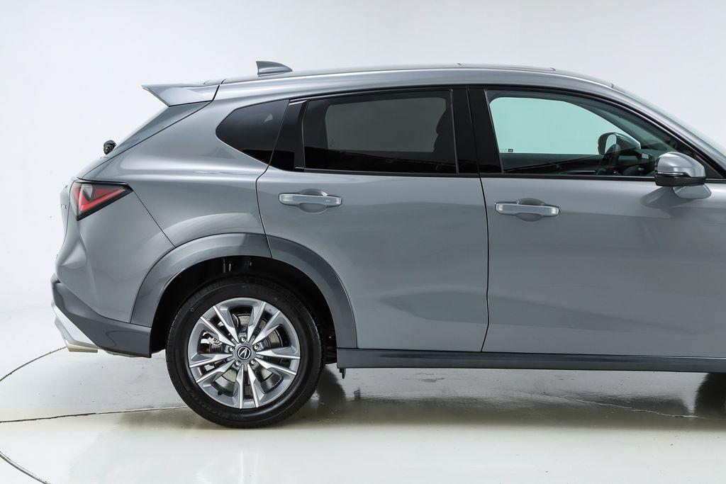 new 2025 Acura ADX car, priced at $38,950