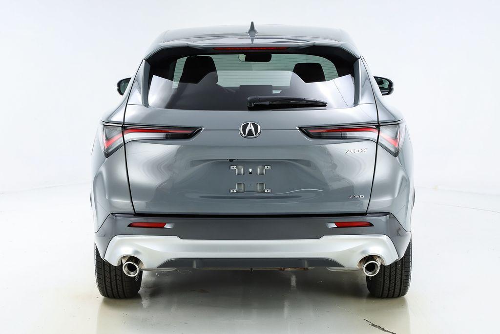 new 2025 Acura ADX car, priced at $38,950