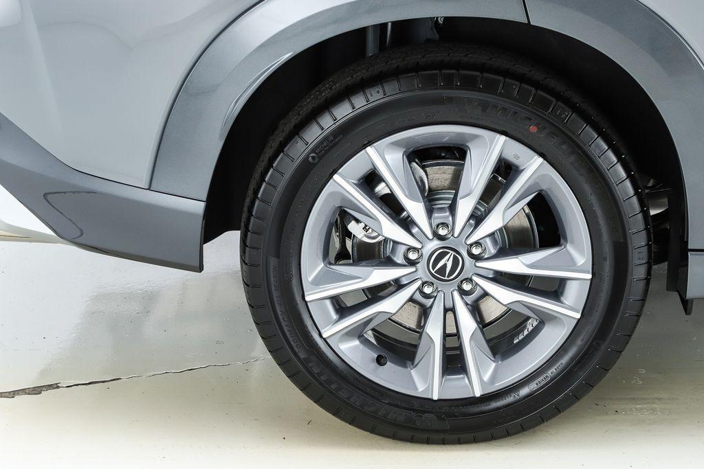 new 2025 Acura ADX car, priced at $38,950