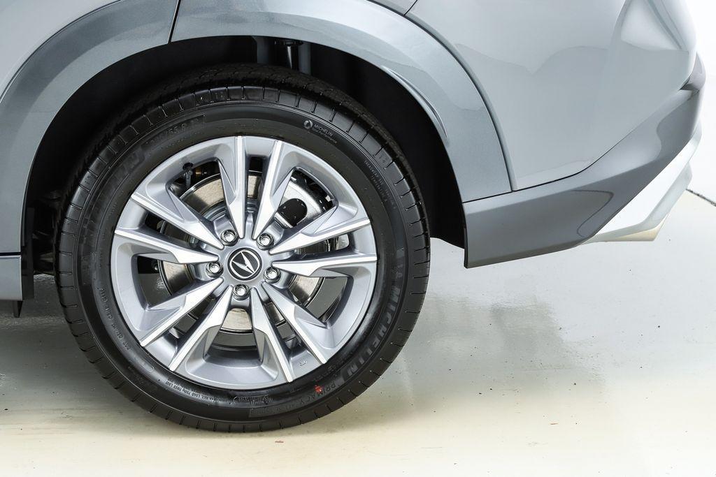 new 2025 Acura ADX car, priced at $38,950
