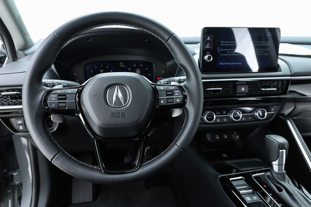 new 2025 Acura ADX car, priced at $38,950