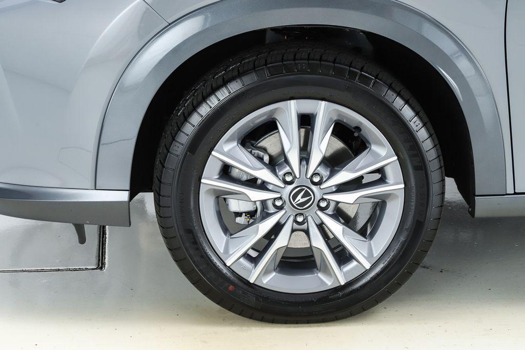 new 2025 Acura ADX car, priced at $38,950