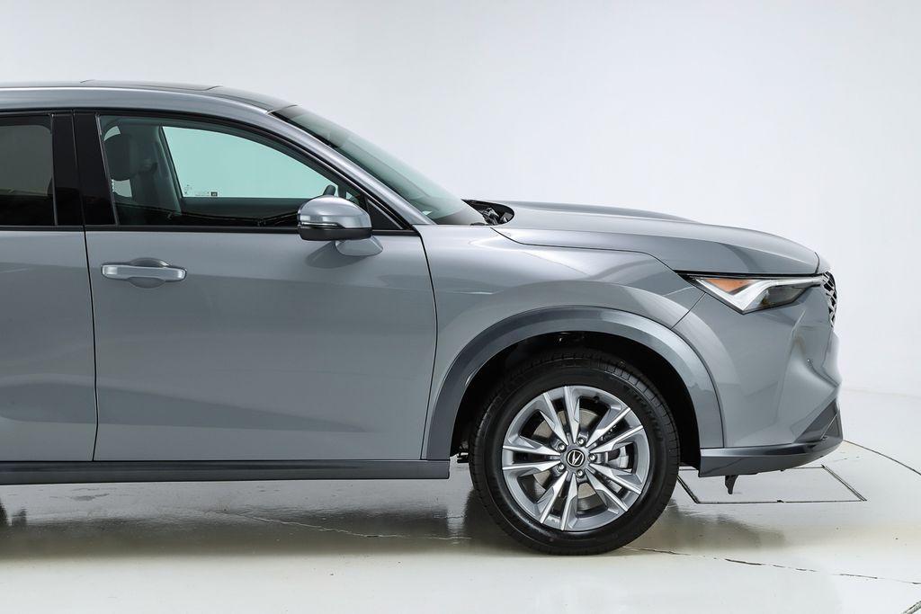 new 2025 Acura ADX car, priced at $38,950