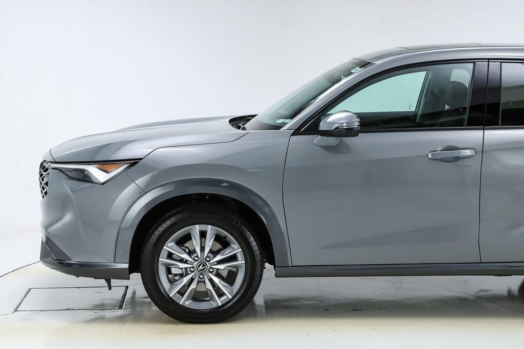 new 2025 Acura ADX car, priced at $38,950