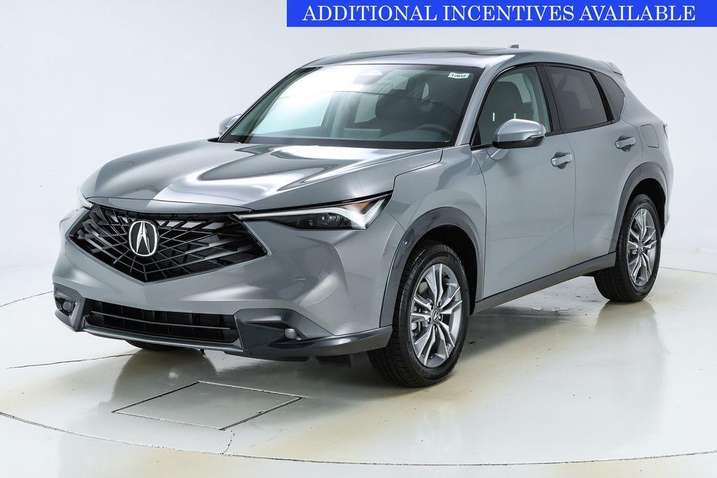 new 2025 Acura ADX car, priced at $38,950