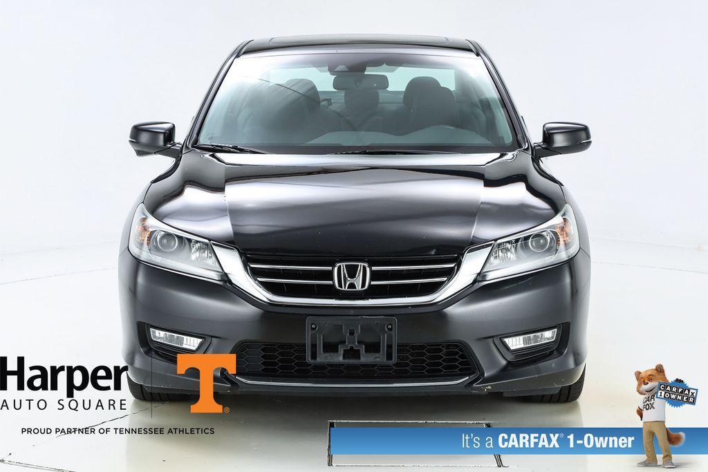 used 2015 Honda Accord car, priced at $13,962
