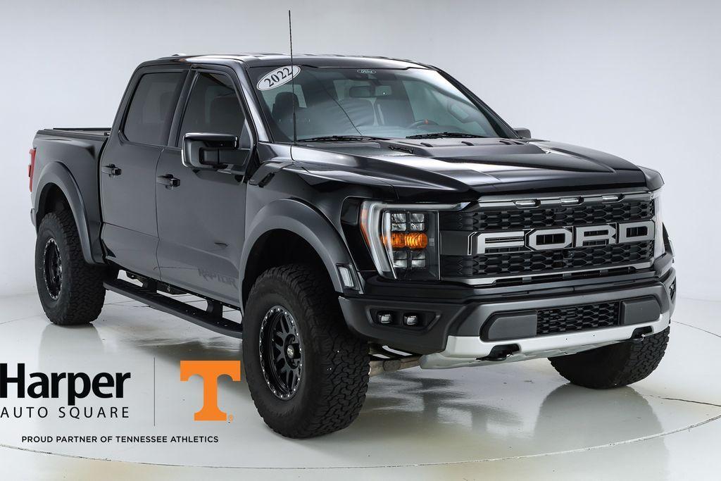 used 2022 Ford F-150 car, priced at $66,834