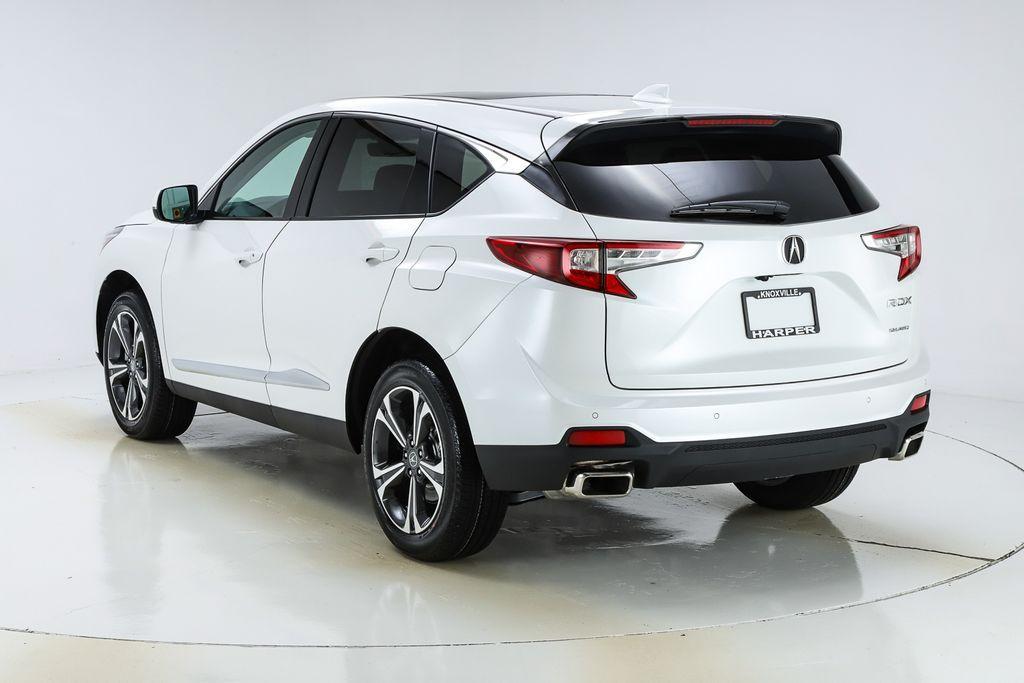 new 2026 Acura RDX car, priced at $49,650