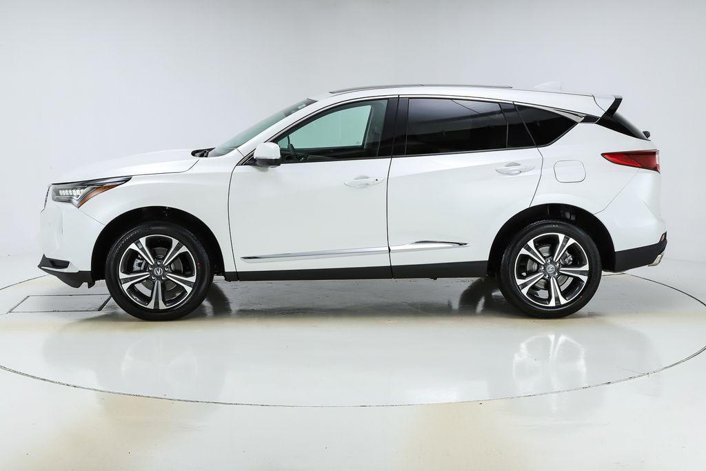 new 2026 Acura RDX car, priced at $49,650