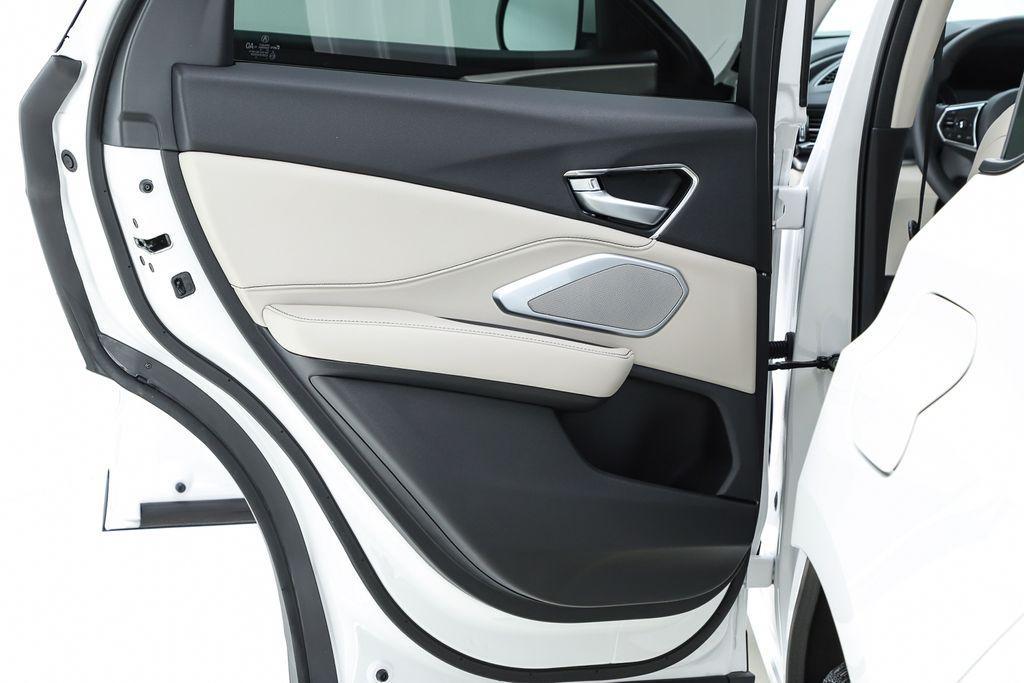 new 2026 Acura RDX car, priced at $49,650