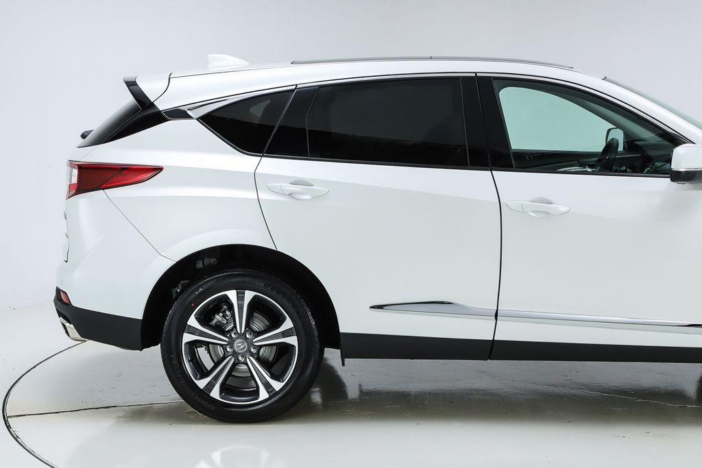 new 2026 Acura RDX car, priced at $49,650