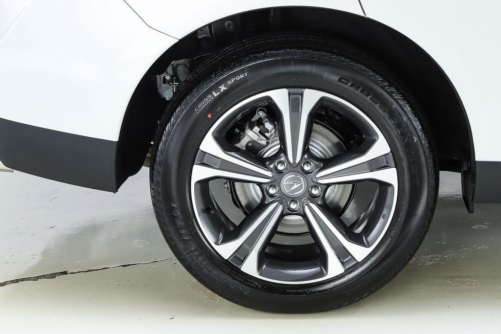 new 2026 Acura RDX car, priced at $49,650