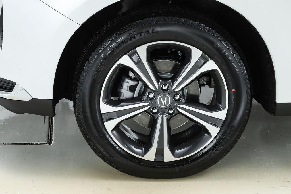 new 2026 Acura RDX car, priced at $49,650