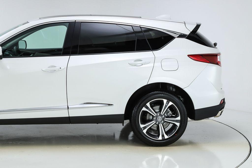 new 2026 Acura RDX car, priced at $49,650