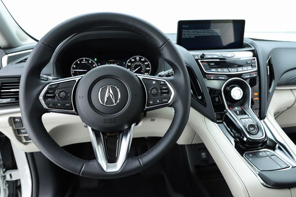 new 2026 Acura RDX car, priced at $49,650