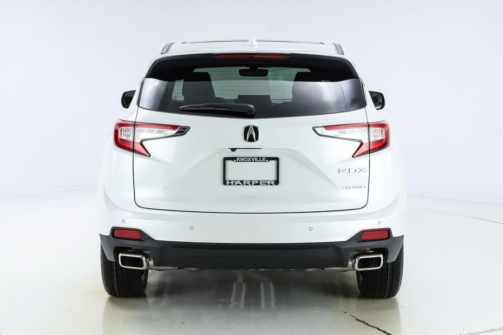 new 2026 Acura RDX car, priced at $49,650