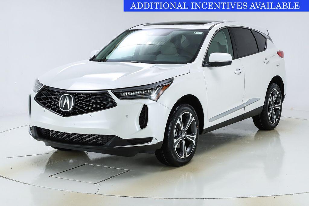 new 2026 Acura RDX car, priced at $49,650