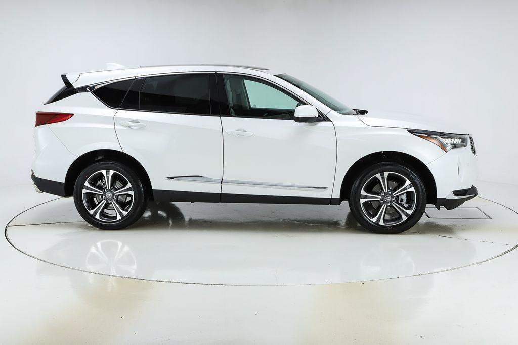 new 2026 Acura RDX car, priced at $49,650