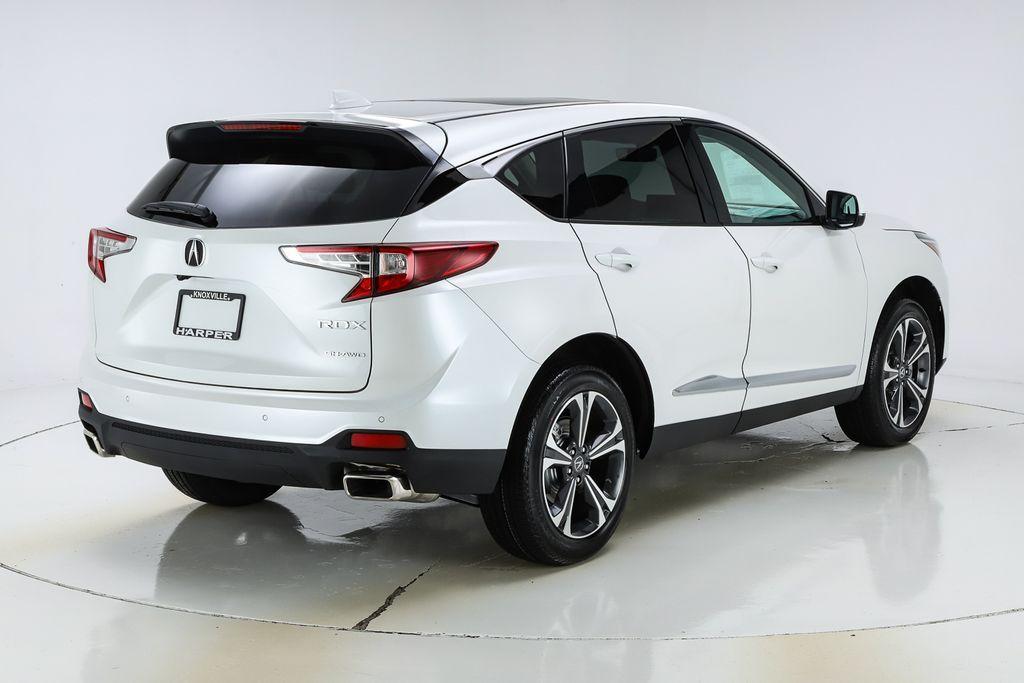 new 2026 Acura RDX car, priced at $49,650