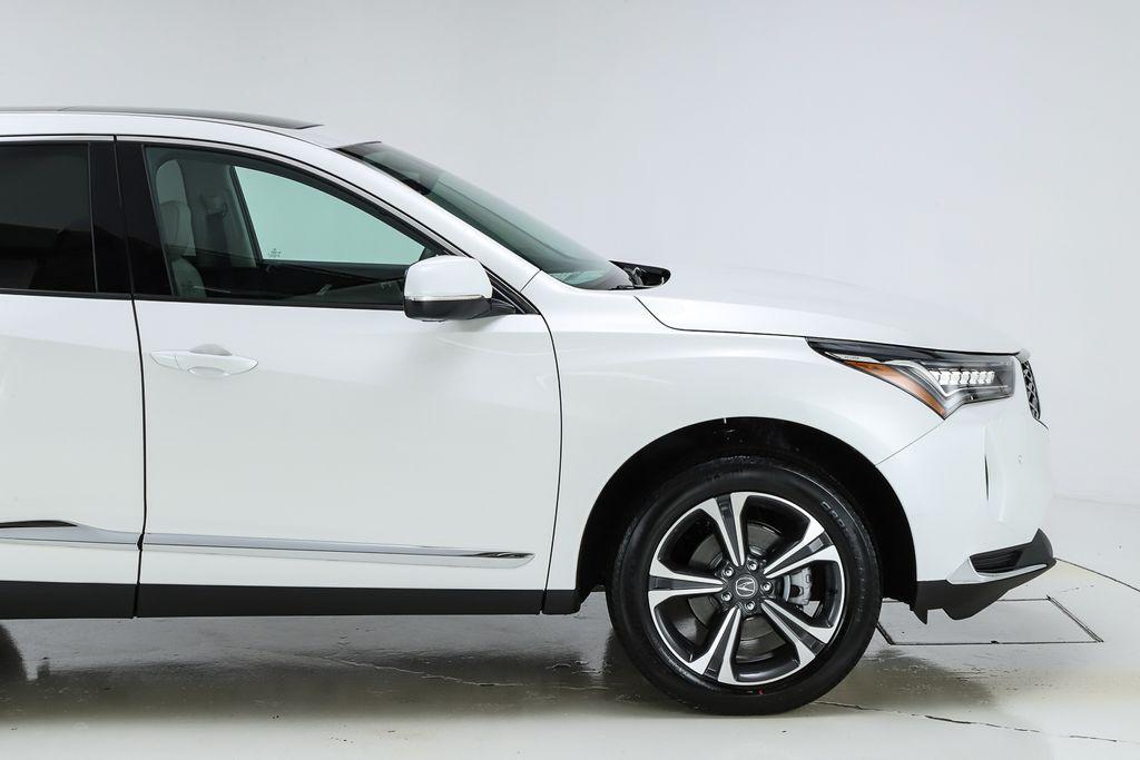 new 2026 Acura RDX car, priced at $49,650