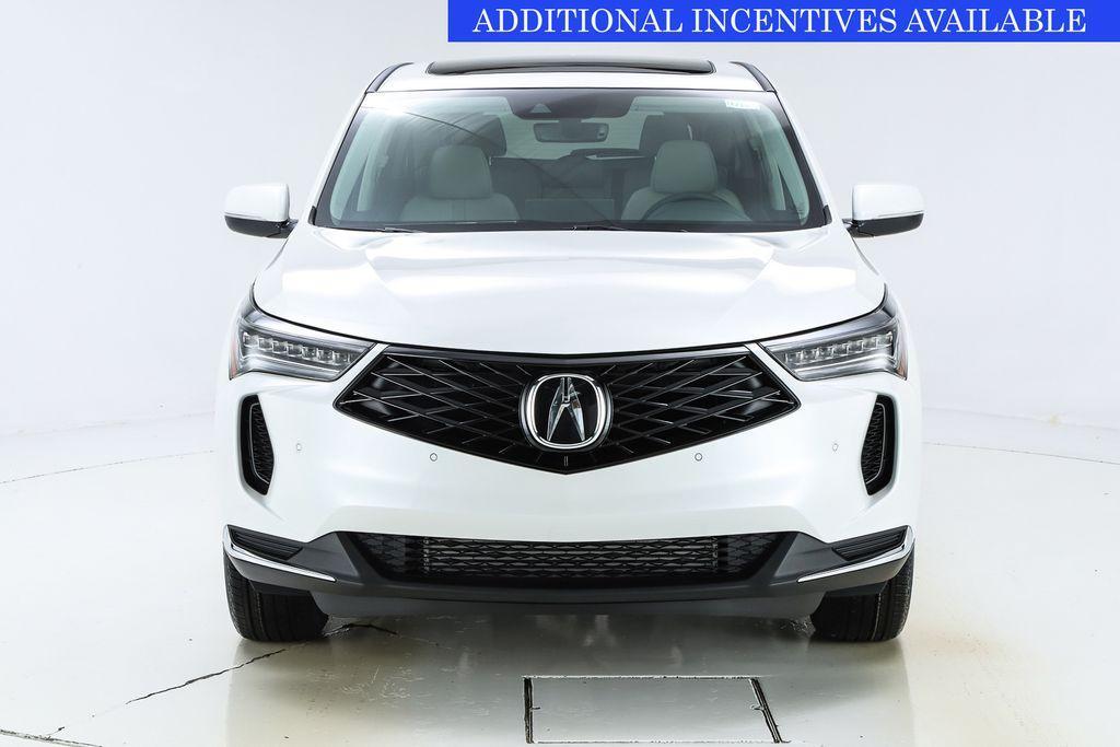 new 2026 Acura RDX car, priced at $49,650