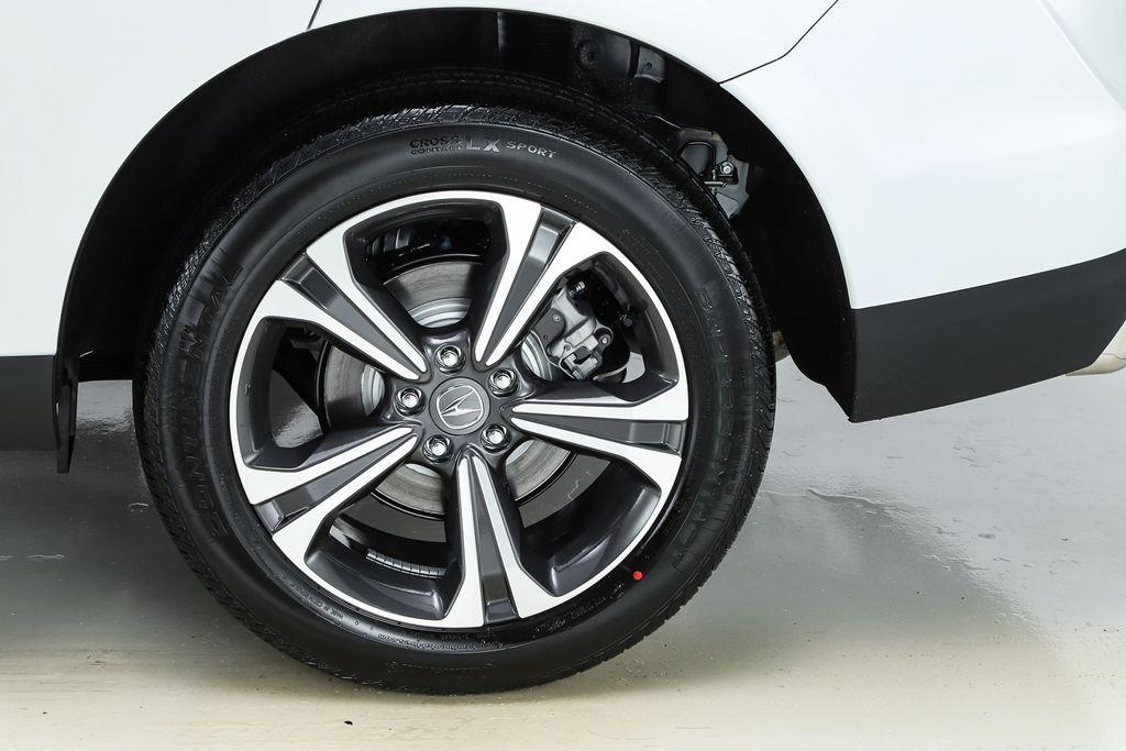 new 2026 Acura RDX car, priced at $49,650