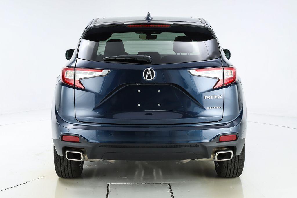 used 2025 Acura RDX car, priced at $45,469