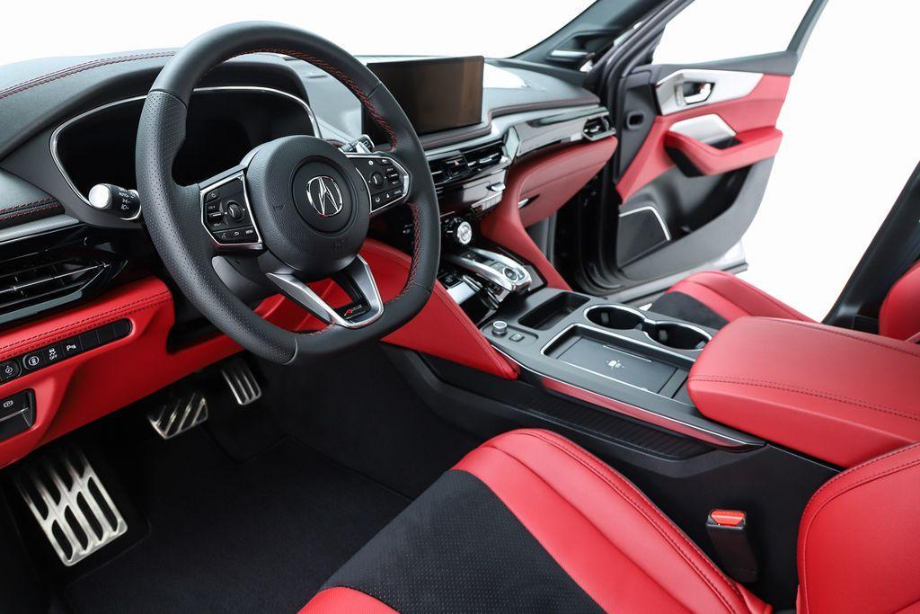 new 2026 Acura MDX car, priced at $64,350