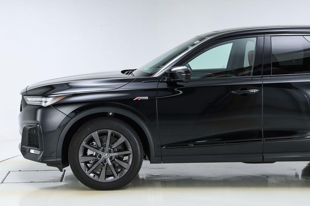 new 2026 Acura MDX car, priced at $64,350