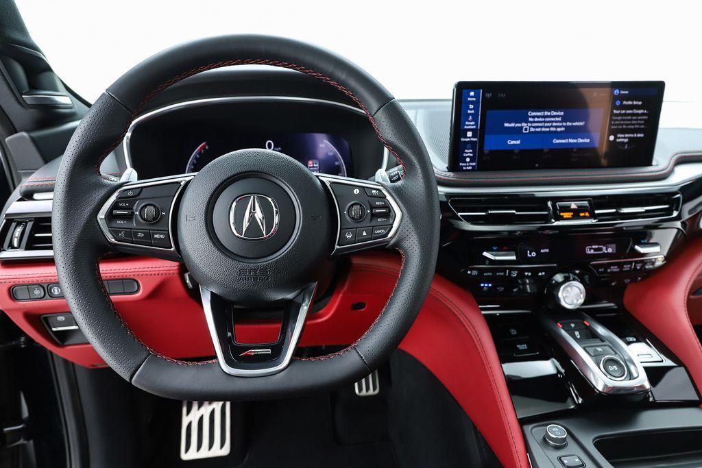 new 2026 Acura MDX car, priced at $64,350