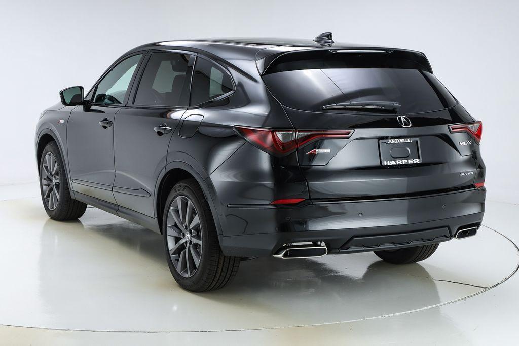 new 2026 Acura MDX car, priced at $64,350