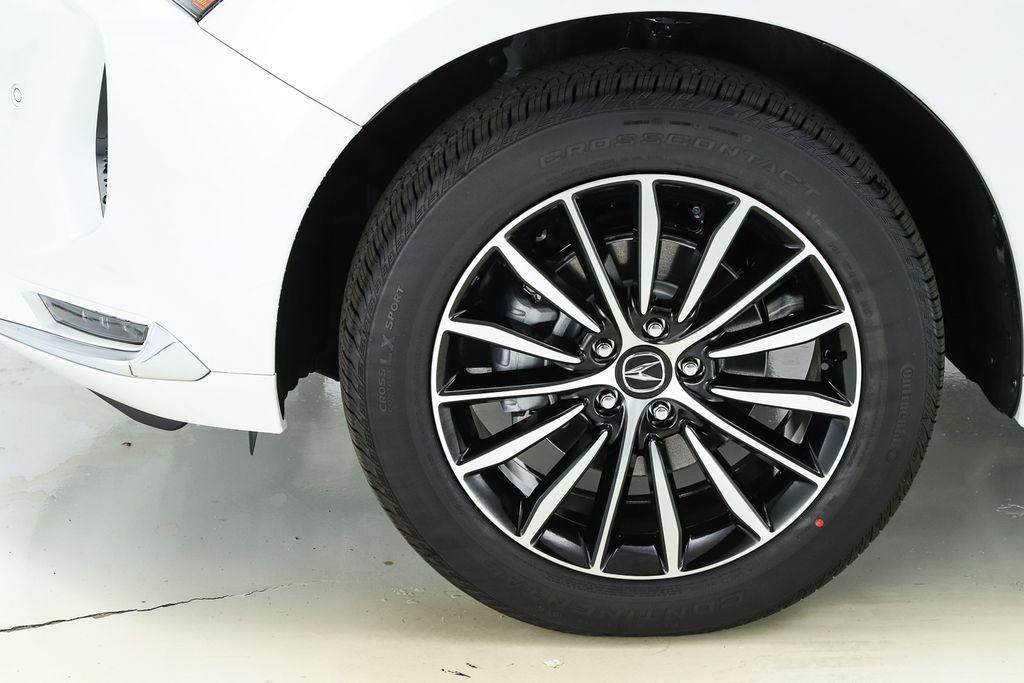 new 2025 Acura RDX car, priced at $54,400