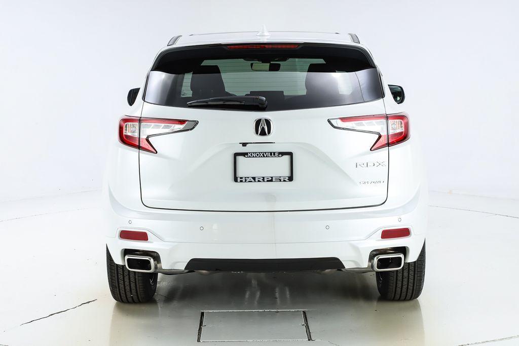 new 2025 Acura RDX car, priced at $54,400